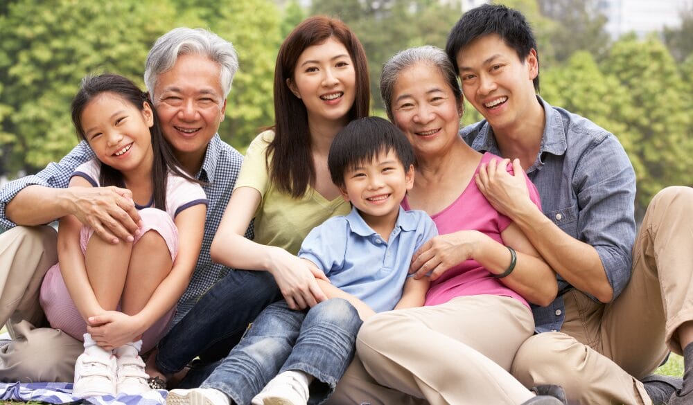Di trú diện đoàn tụ gia đình là một trong những hình thức di trú phổ biến nhất từ trước đến na