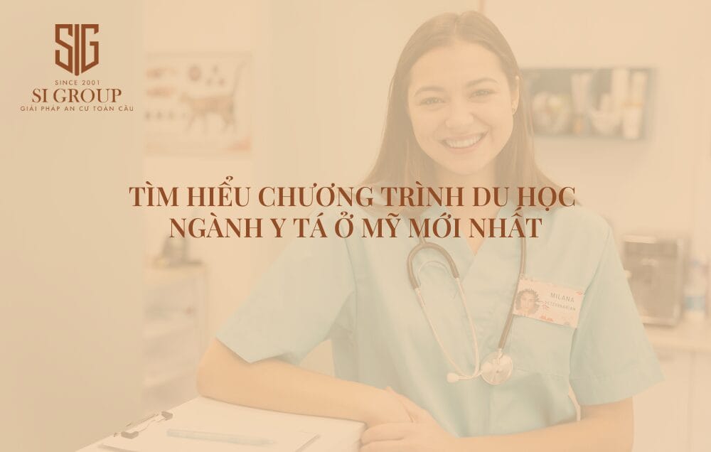 Tìm hiểu về nghề Y tá ở Mỹ: Lộ trình du học, mức lương mới nhất 2024
