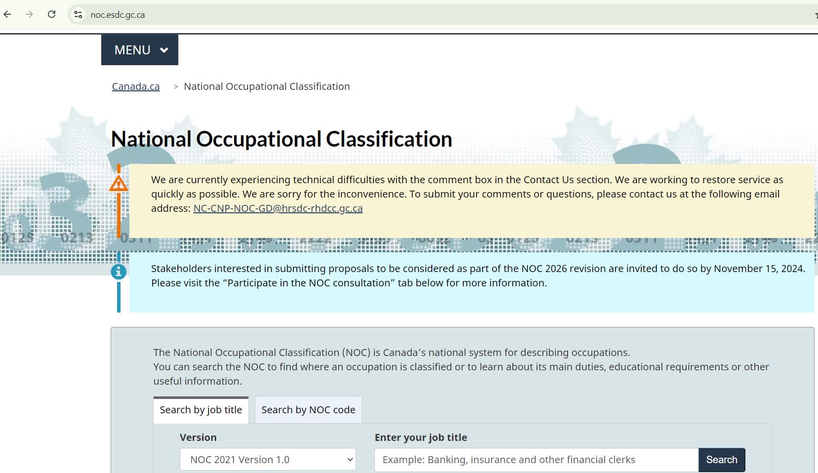 Website tra cứu danh mục TEER