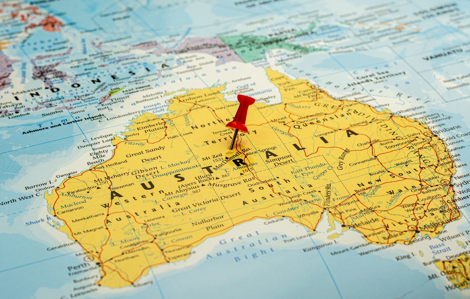 Úc có bao nhiêu bang? Tiểu bang nào có nhiều người Việt sống nhất tại Úc?