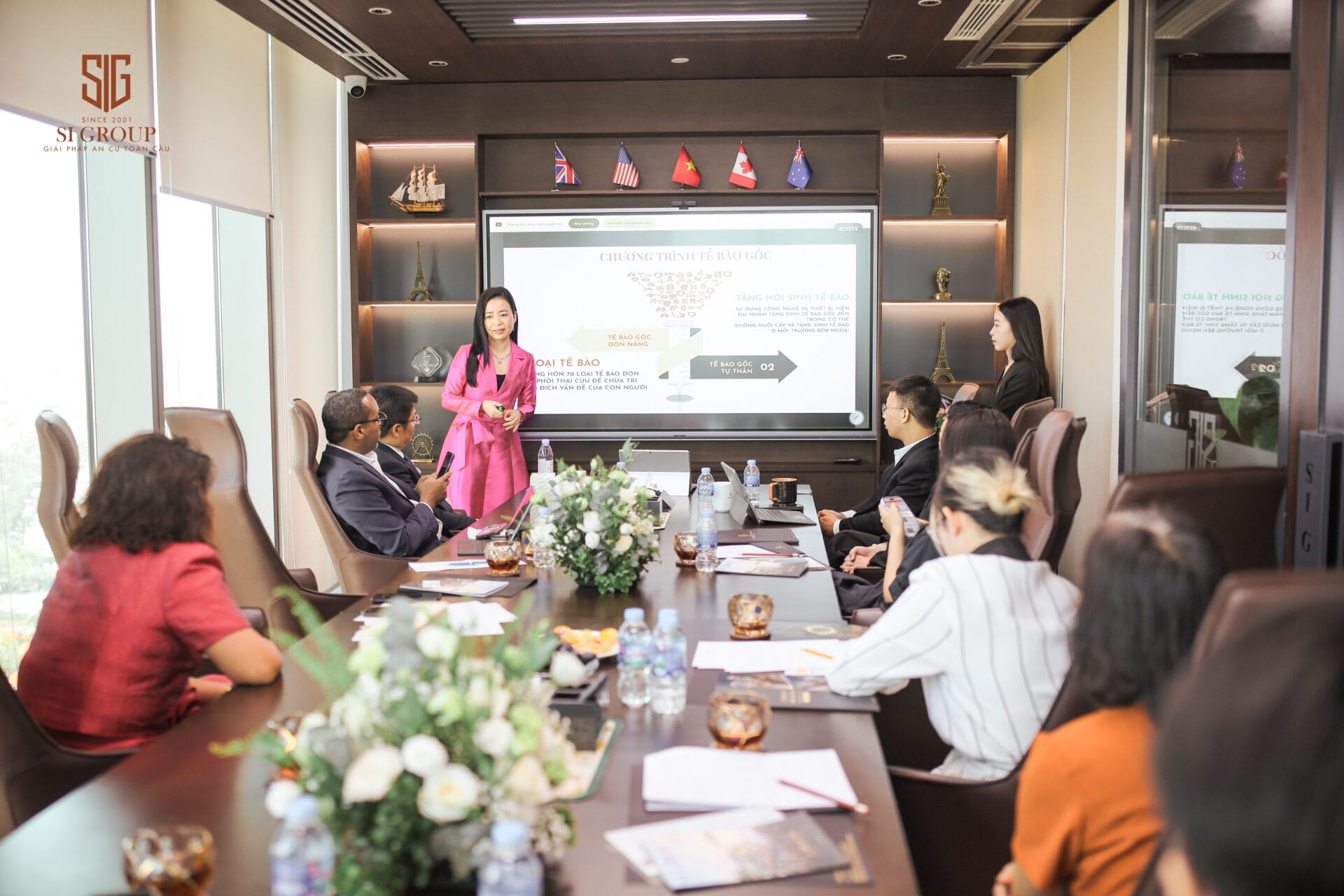 Private Seminar Pathway to Australia