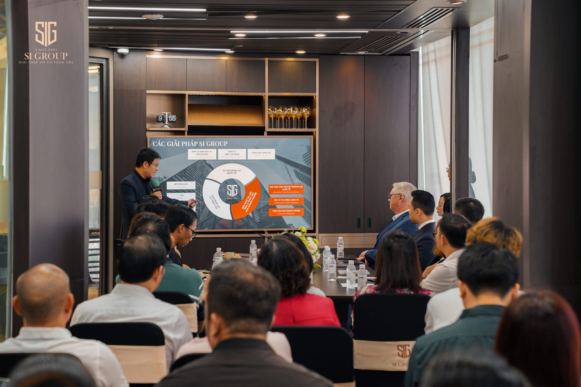 Recap Private Seminar Pathway to Australia