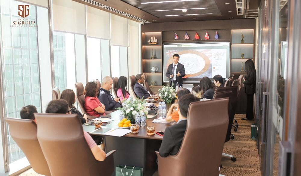 Recap Hội thảo giải pháp quốc tế hoá doanh nghiệp và đầu tư Thuỵ Sĩ