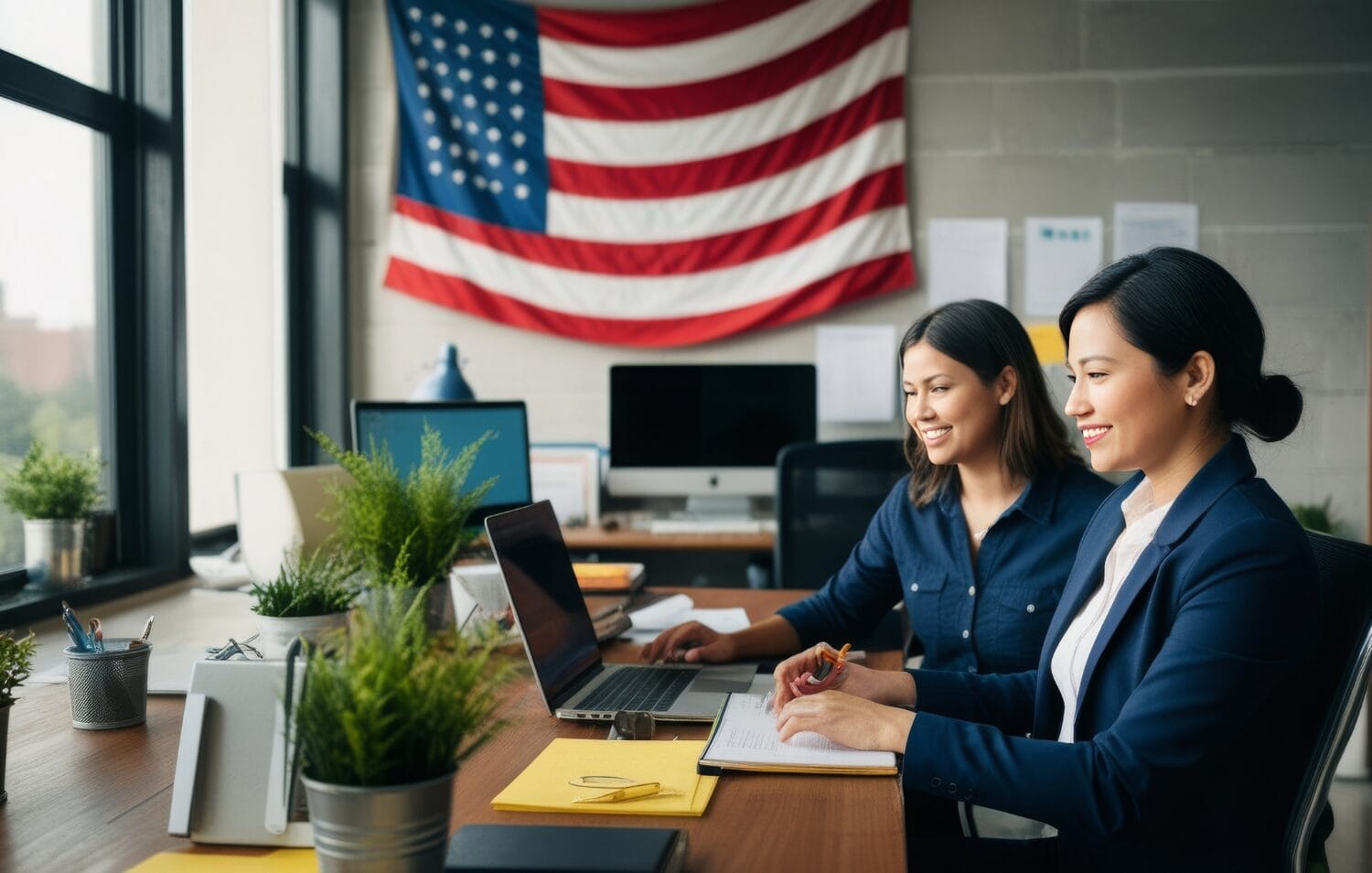 Các diện bảo lãnh sang Mỹ làm việc: Thủ tục, chi phí mới nhất