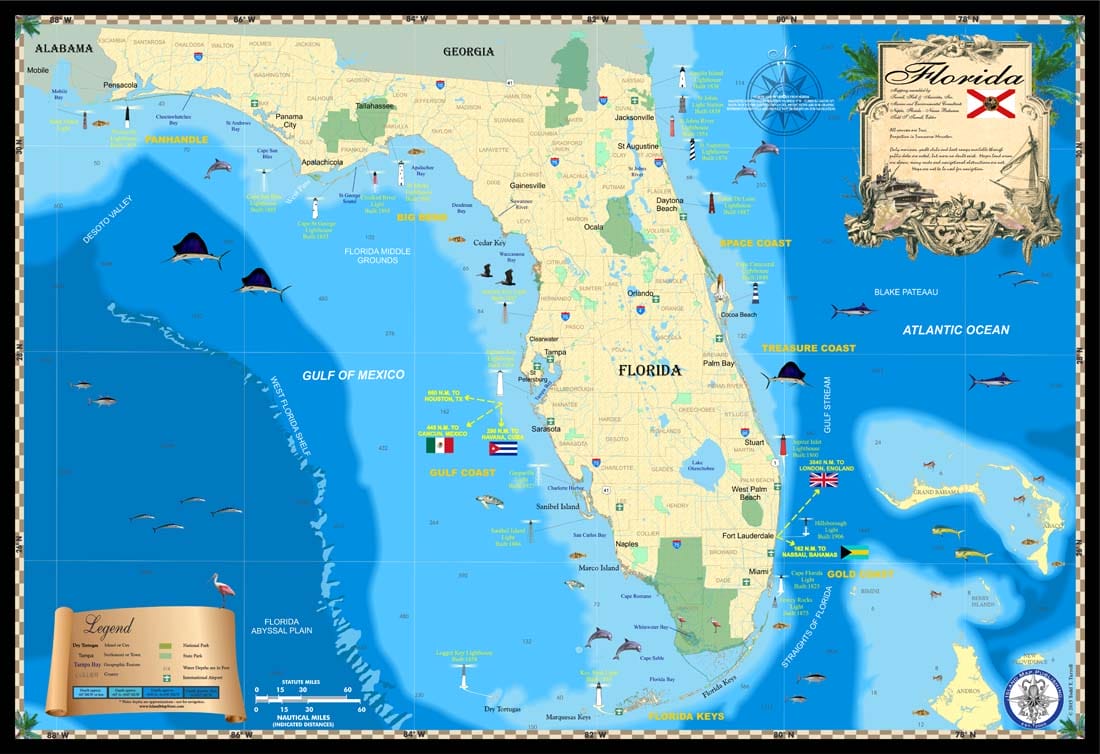 Dự án Lakefront Estates & Villas nằm ở tiểu bang Florida, nơi có mức thuế thu nhập thấp ở Mỹ