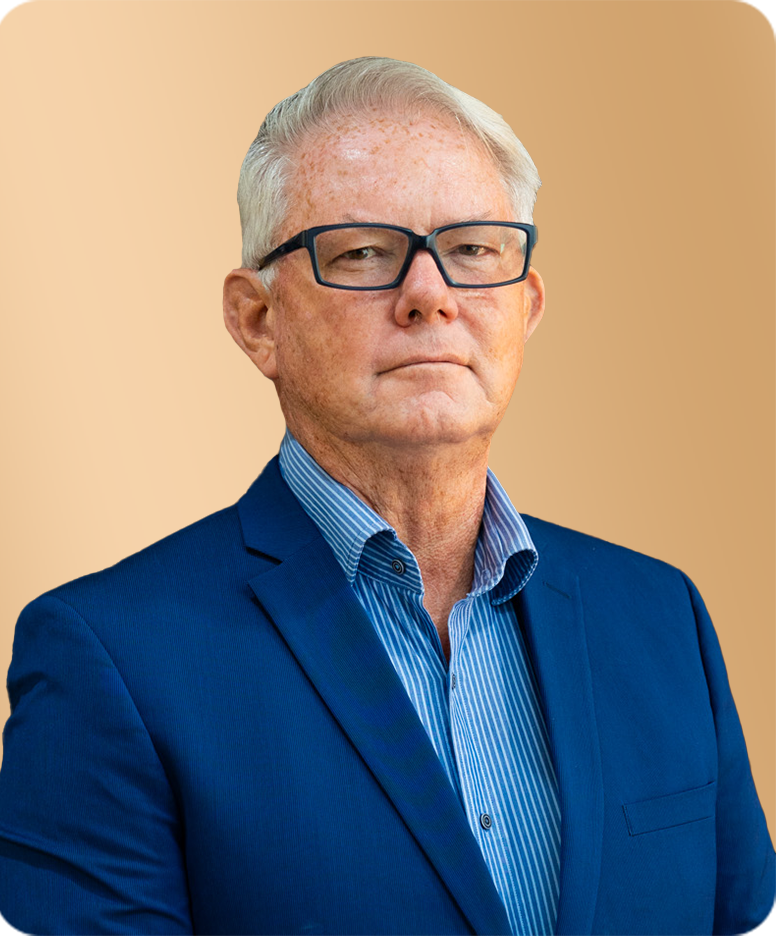 GREG MCKEAN 先生