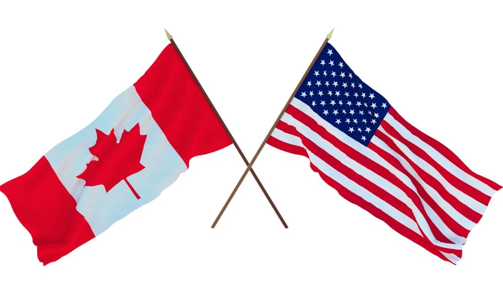 Nếu Canada sáp nhập Mỹ, người dân không phải lo vấn đề thuế quan và áp lực đe dọa từ Nga và Trung Quốc đang bủa vây