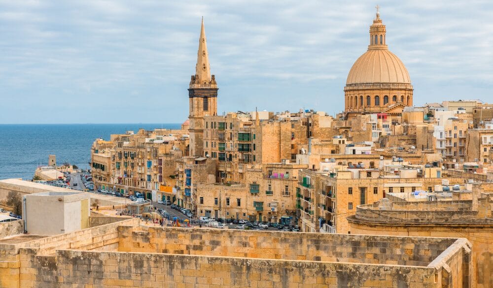 Kể từ 01/01/2025, Malta áp dụng tăng các loại lệ phí và mức đầu tư bất động sản đối với nhà đầu tư tham gia Chương trình Đầu tư sở hữu Thẻ thường trú Malta 
