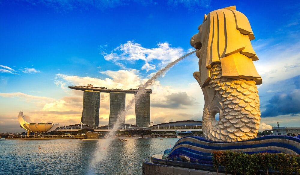 Singapore tiếp tục dẫn đầu vị trí bảng xếp hạng hộ chiếu quyền lực nhất thế giới 2025