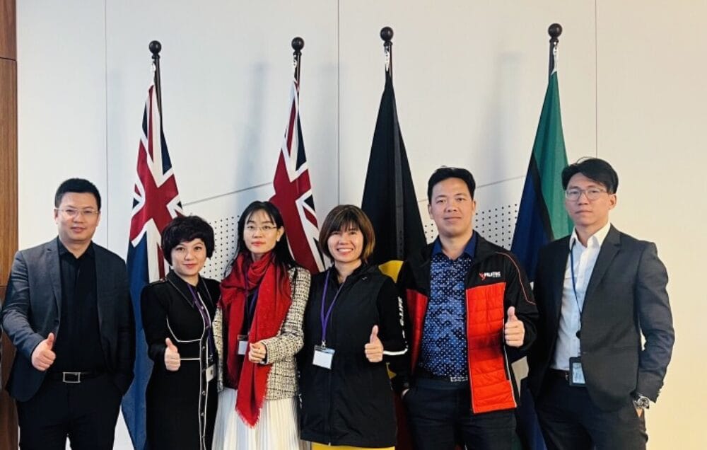 Lãnh đạo SI Group thảo luận với chính quyền bang Queensland về chiến lược hợp tác đầu tư 