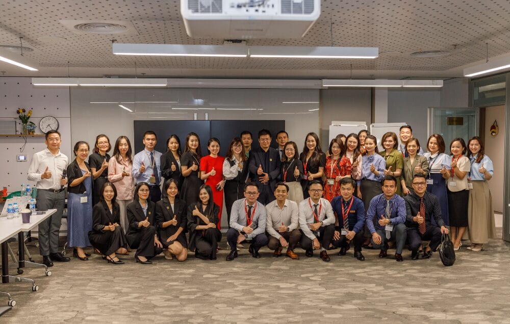 SI Group tổ chức buổi training chuyên sâu các sản phẩm độc quyền với đối tác chiến lược