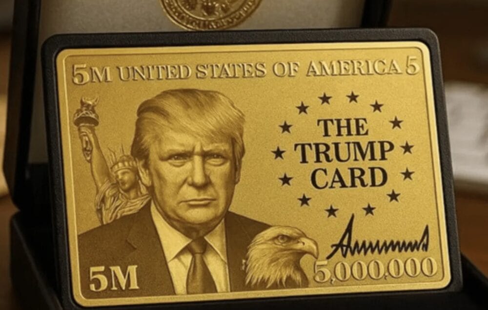Trump Card có thể giúp Mỹ giải quyết vấn đề nợ công không? 