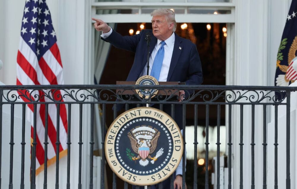 Lệnh cấm nhập cảnh mới của Tổng thống Trump: Những điều quý vị cần biết