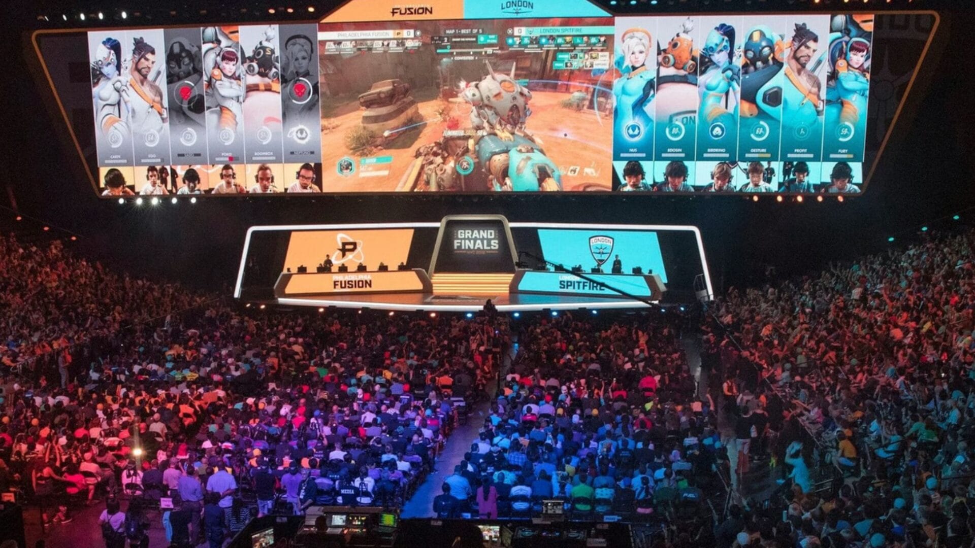 Cơ hội định cư Canada dành cho các tuyển thủ ngành eSports