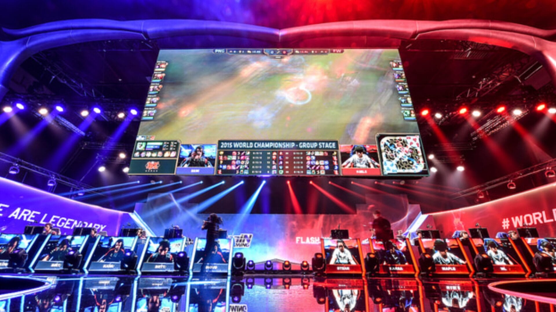 Tổ chức eSports tại Canada có thể giúp các game thủ xử lý nhanh chóng hồ sơ và dễ dàng hơn