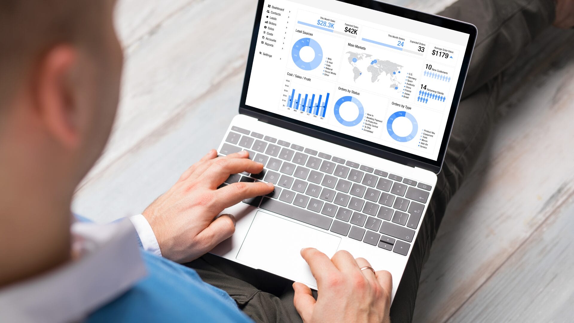 Công cụ trực quan hóa dữ liệu từ StatCan giúp phân tích các yếu tố thực tế sẽ ảnh hưởng đến thu nhập người nhập cư tại Canada