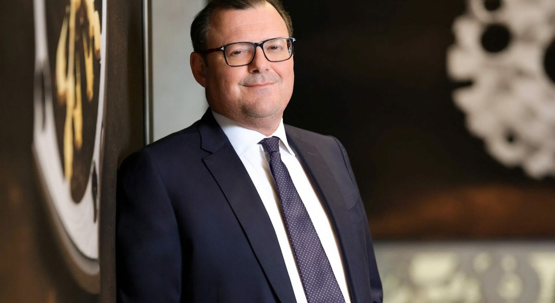 Ông Thierry Stern (Chủ tịch Patek Philippe)