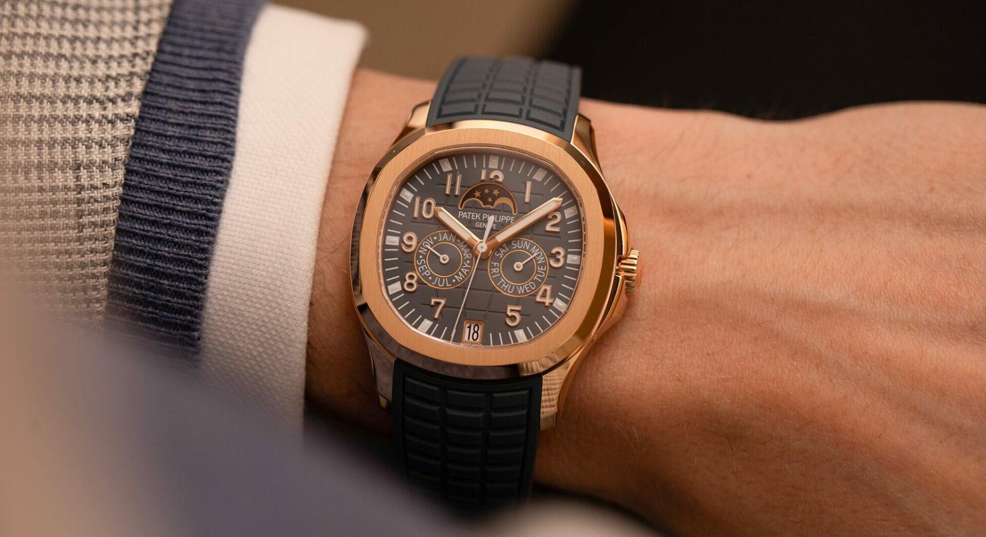 Patek Philippe Boutique Edition: Lợi thế quốc tịch quyết định quyền tiếp cận