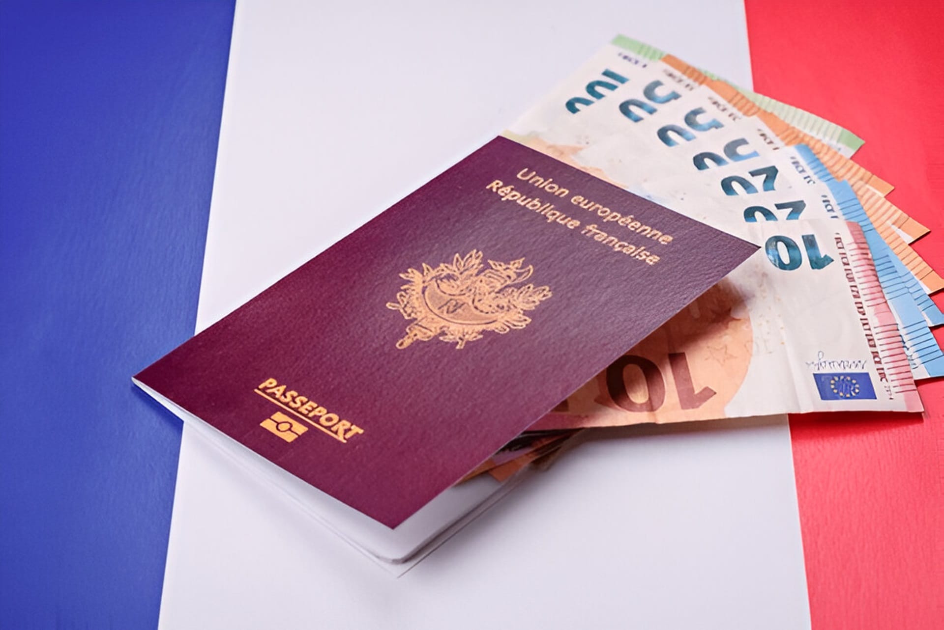 Tổng hợp các loại Visa Pháp phổ biến trên thị trường
