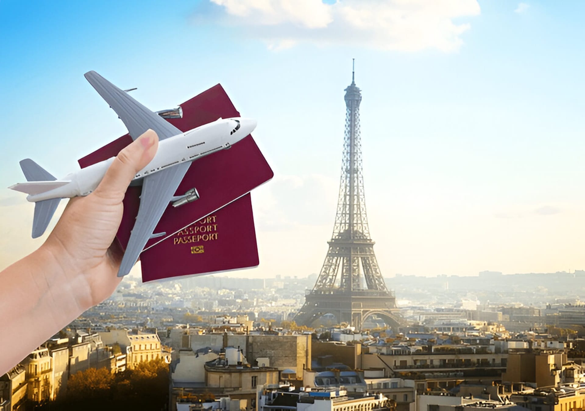 Visa Pháp là gì? Thủ tục xin visa từ A-Z