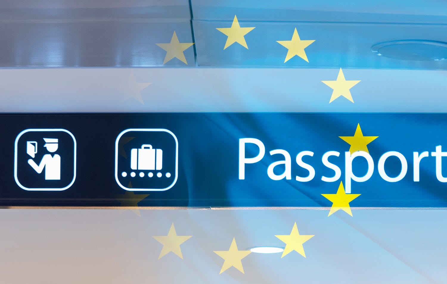 EU triển khai hệ thống biên giới số từ 12/10/2025, thay thế đóng dấu hộ chiếu