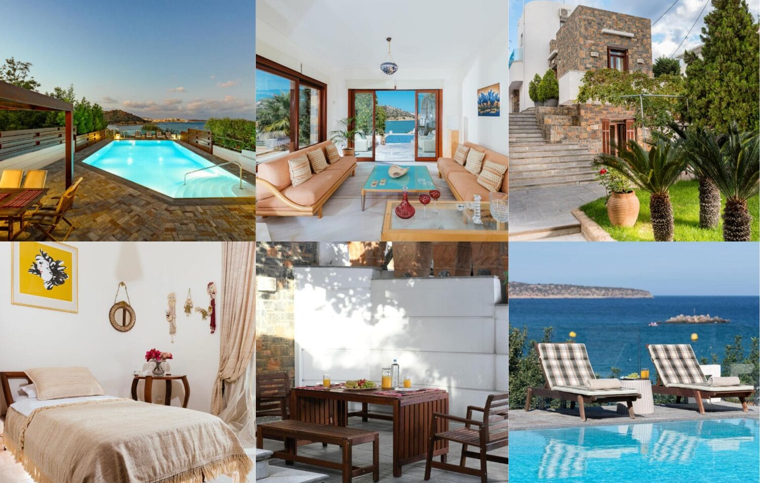 Với mức đầu tư từ 751,300 EUR, Agios Nikolaos Villas Collection mở ra cơ hội sở hữu biệt thự nghỉ dưỡng hướng biển tại đảo Crete, tích hợp tiện ích 5 sao và đủ điều kiện Golden Visa cho gia đình 3 thế hệ.