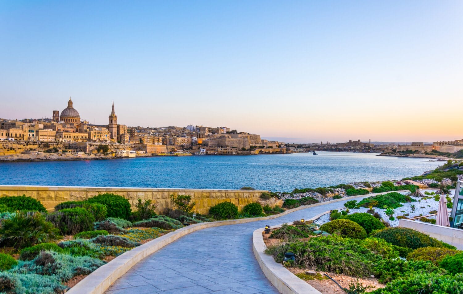Malta - Điểm đến mới đầy hứa hẹn dành cho giới siêu giàu Mỹ