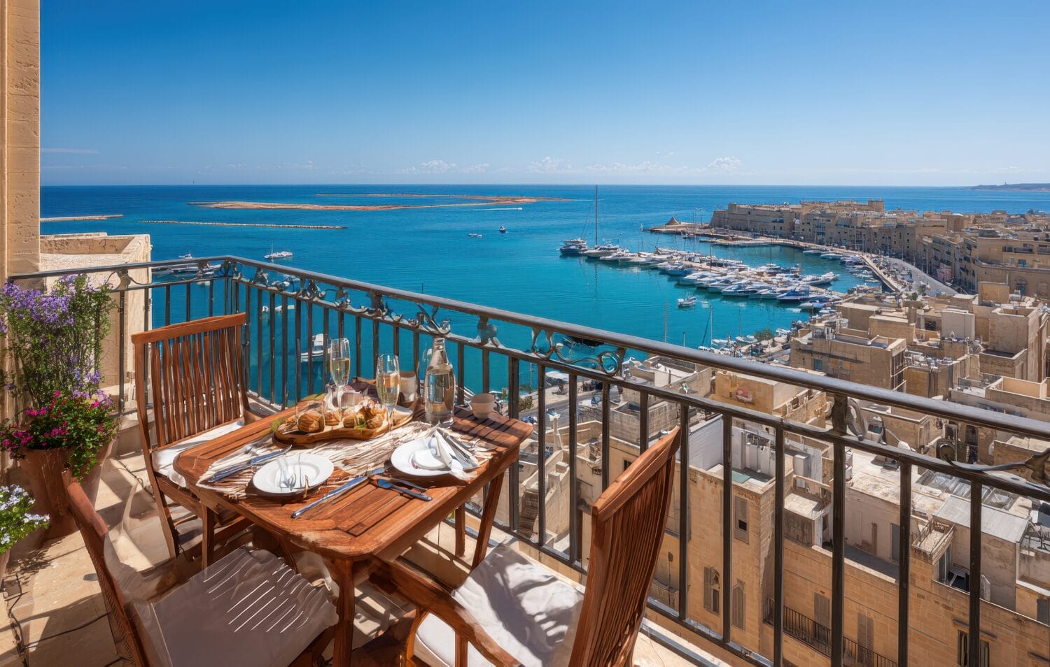 Vì sao người Mỹ đổ xô sang Malta, trong khi nhà đầu tư Việt lại chọn Mỹ?