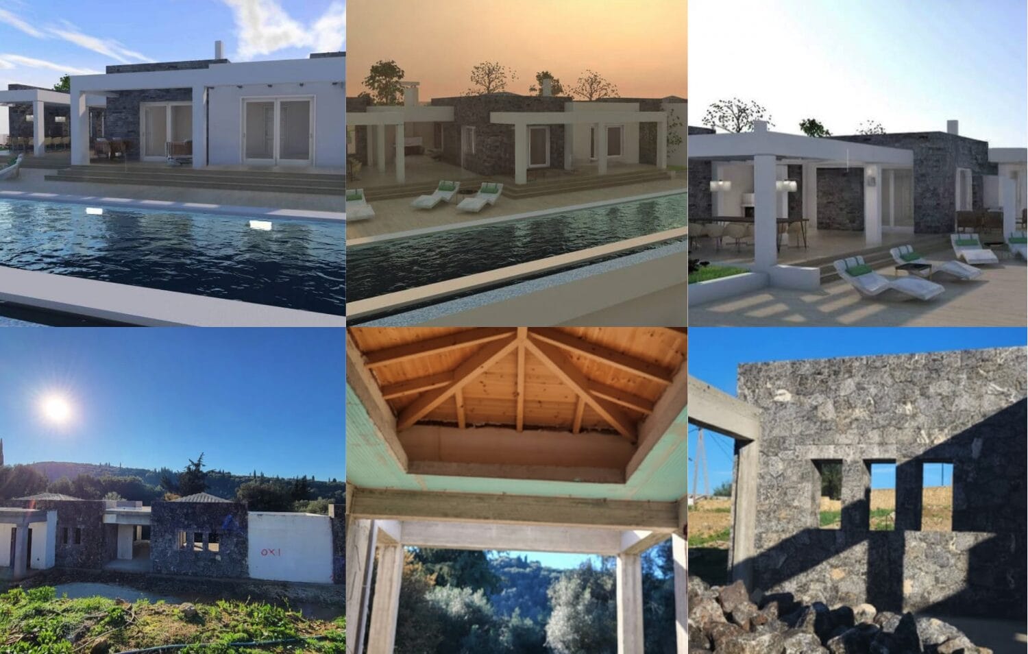 Với mức đầu tư từ 650,000 EUR, Corfu Villa mang đến biệt thự nghỉ dưỡng cao cấp có hồ bơi riêng và khuôn viên 2,500m² tại đảo Corfu, phù hợp để ở hoặc khai thác cho thuê 5–8%/năm.