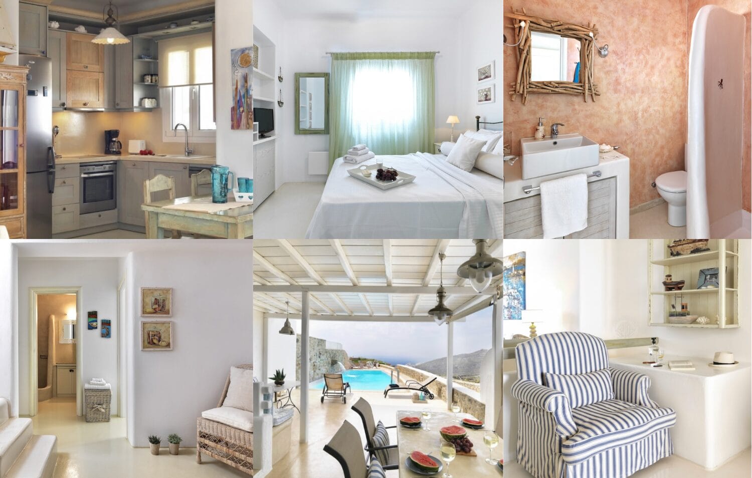 Với mức đầu tư từ 675,000 EUR, Mykonos Villa mang đến biệt thự nghỉ dưỡng view biển có hồ bơi riêng tại Lia, Mykonos — hoàn thiện sẵn, phù hợp để ở hoặc khai thác cho thuê 7–12%/năm và đáp ứng điều kiện Golden Visa Hy Lạp.