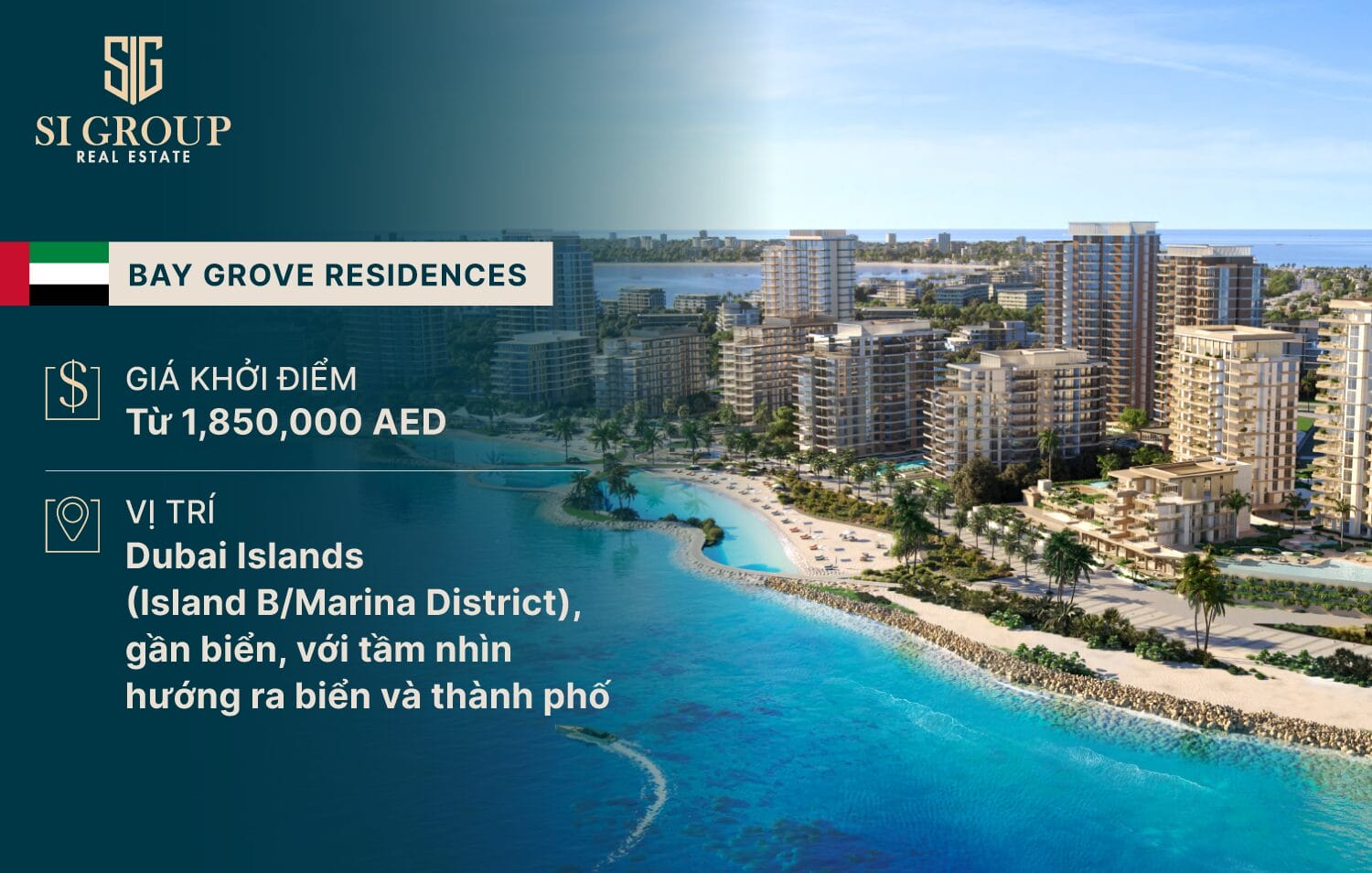 BAY GROVE RESIDENCES