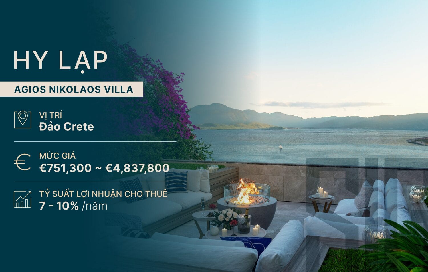 AGIOS NIKOLAOS VILLAS