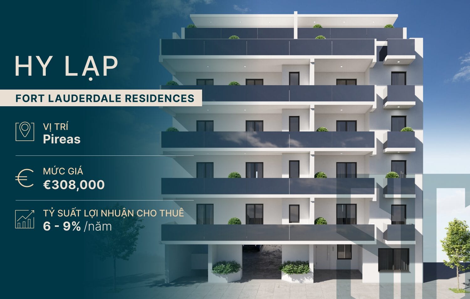 FORT LAUDERDALE RESIDENCES