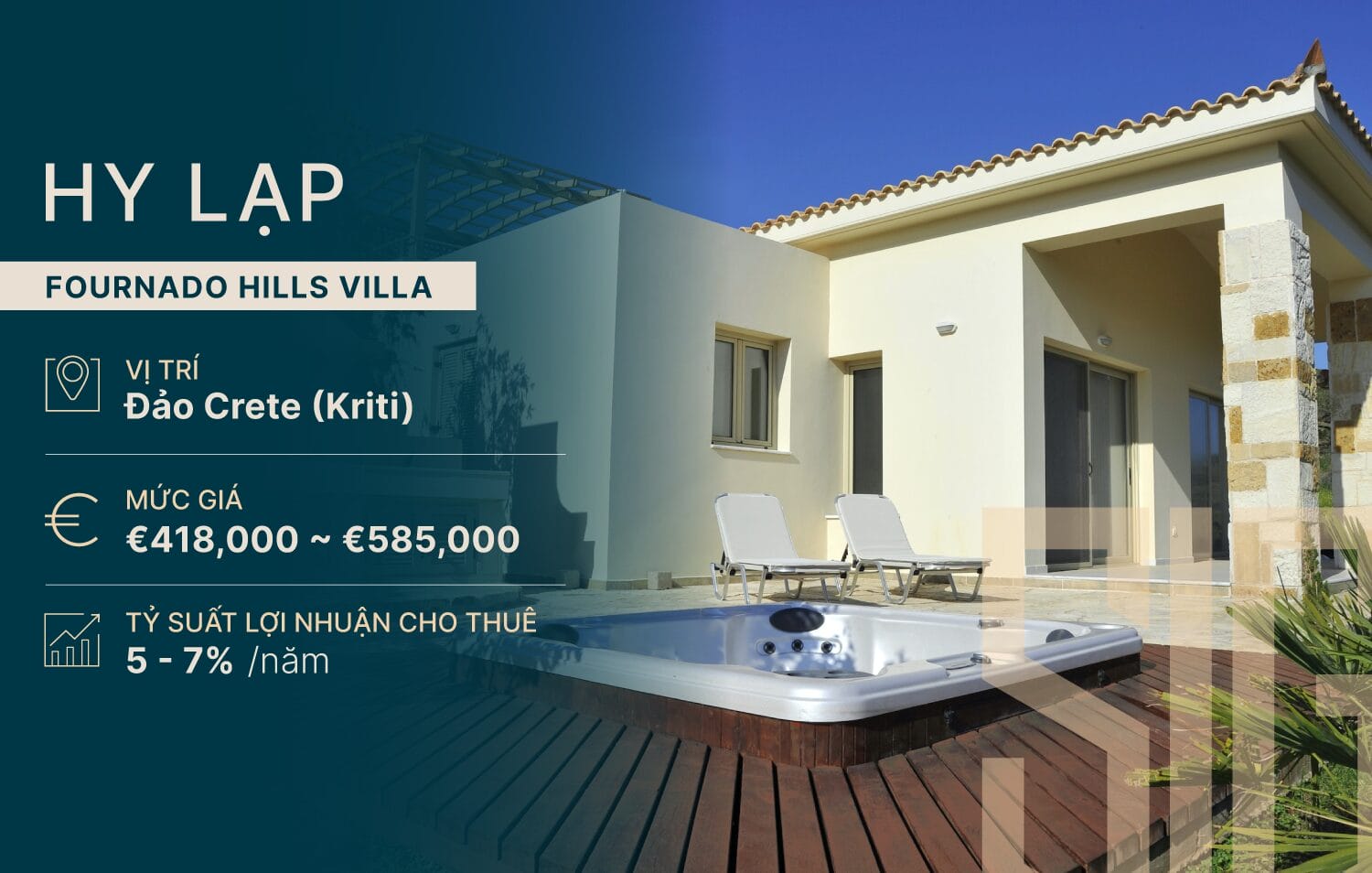 FOURNADO HILLS VILLA