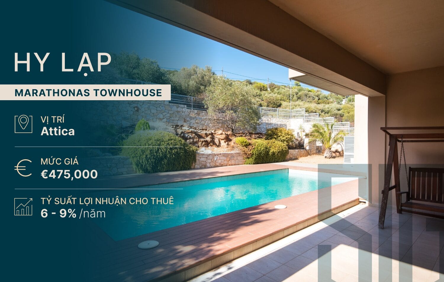 MARATHONAS TOWNHOUSE