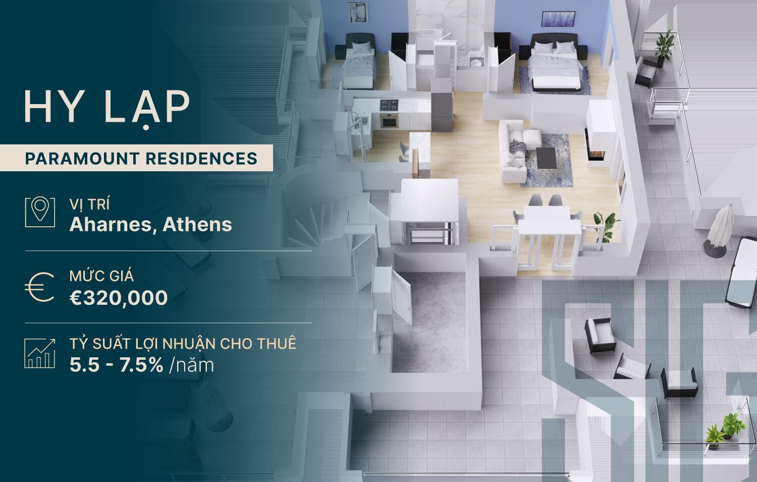 PARAMOUNT RESIDENCES