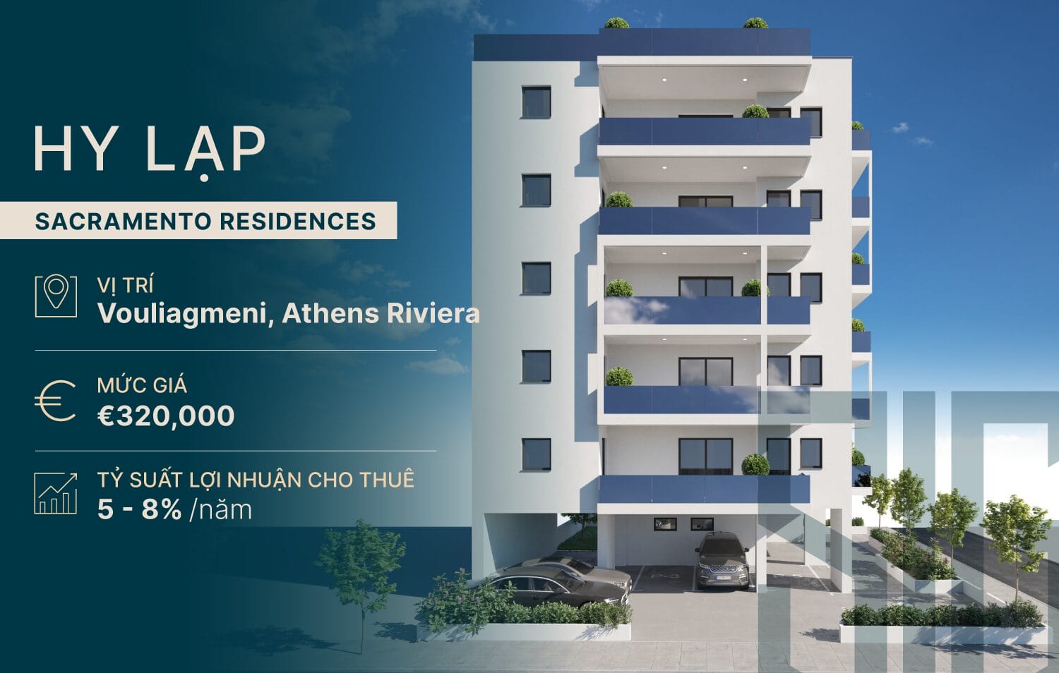 SACRAMENTO RESIDENCES