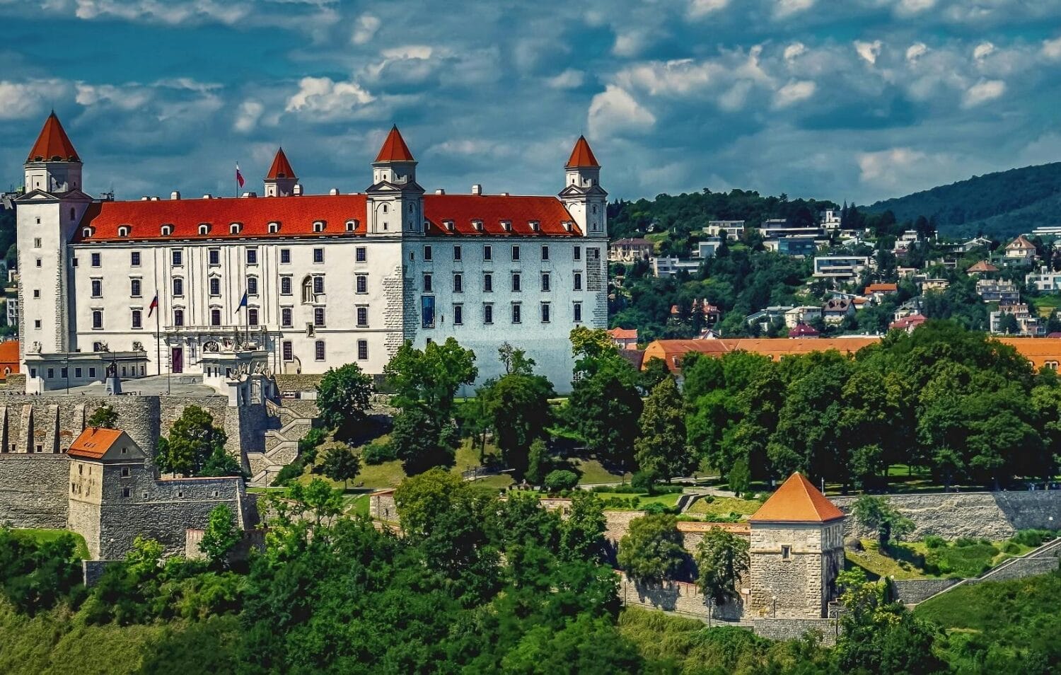 Golden Visa Slovakia