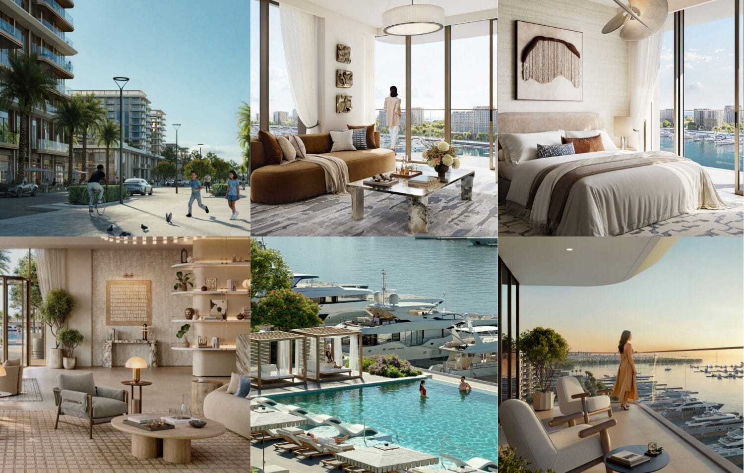 Baystar by Vida nổi tiếng với không gian sống phong cách resort, phù hợp để nhà đầu tư sở hữu như "ngôi nhà thứ hai".