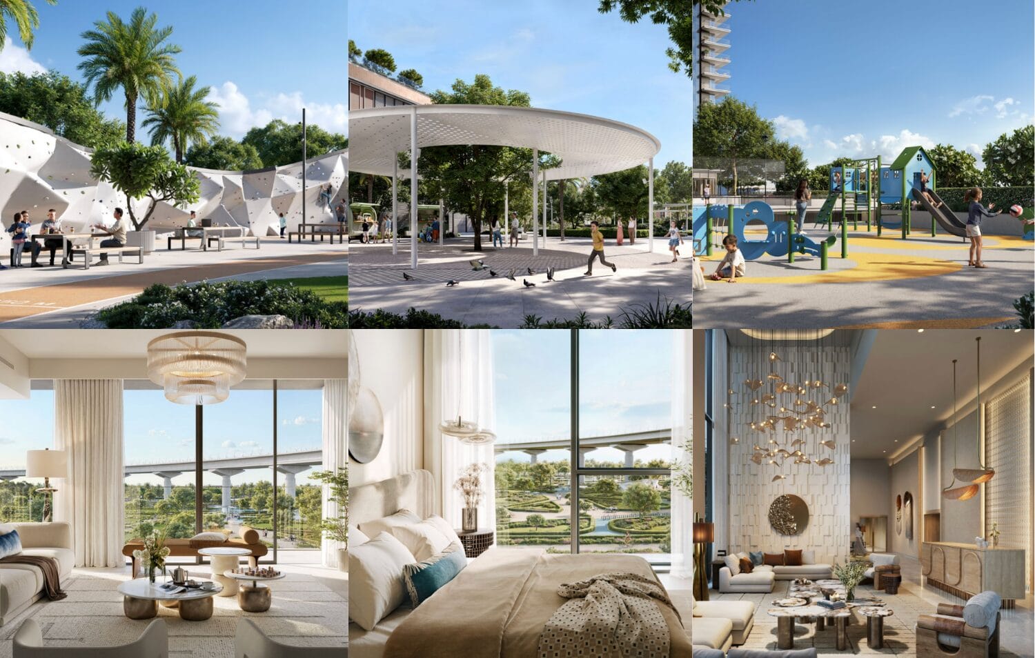 Tiện ích và không gian sống bên trong căn hộ Montiva by VIDA