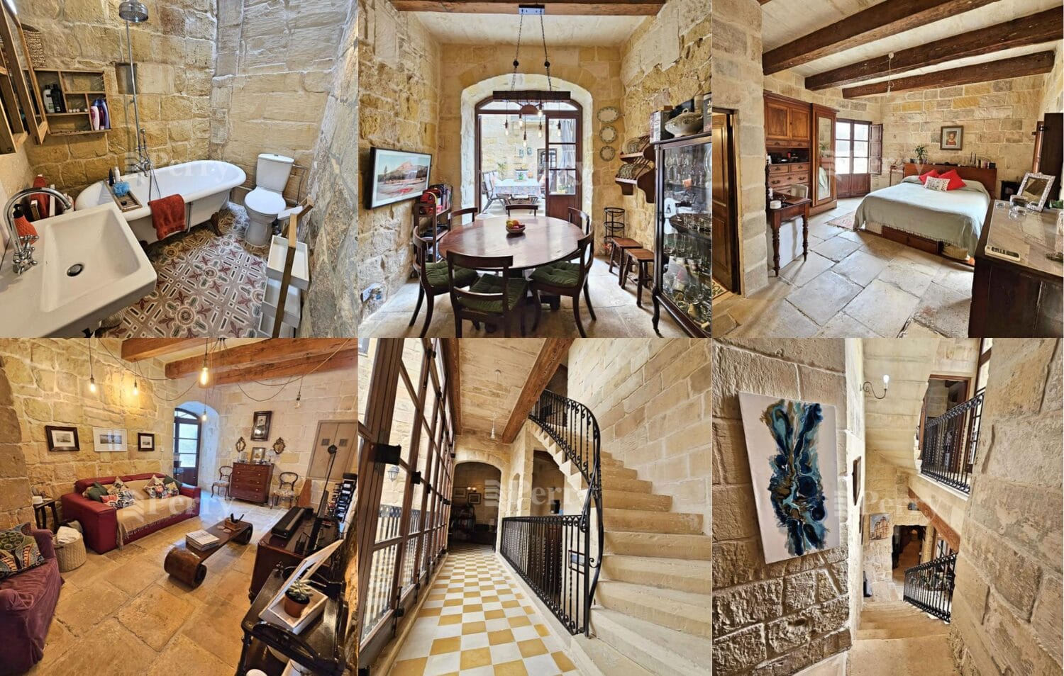 Với mức đầu tư 975,000 EUR, Naxxar House là nhà cổ 400 năm trong khu bảo tồn kiến trúc Naxxar, được cải tạo hoàn chỉnh với sân trung tâm và hồ bơi riêng, mang giá trị sưu tầm hiếm có và tỷ suất cho thuê 5–7%/năm.