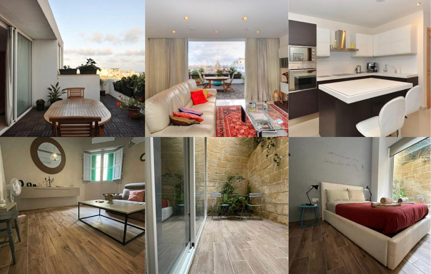 Các căn hộ và penthouse tại Sliema sở hữu vị trí sát biển, nhu cầu thuê cao và biên lợi nhuận 6–9%/năm, phù hợp để đầu tư, tích lũy tài sản hoặc làm ngôi nhà thứ hai.
