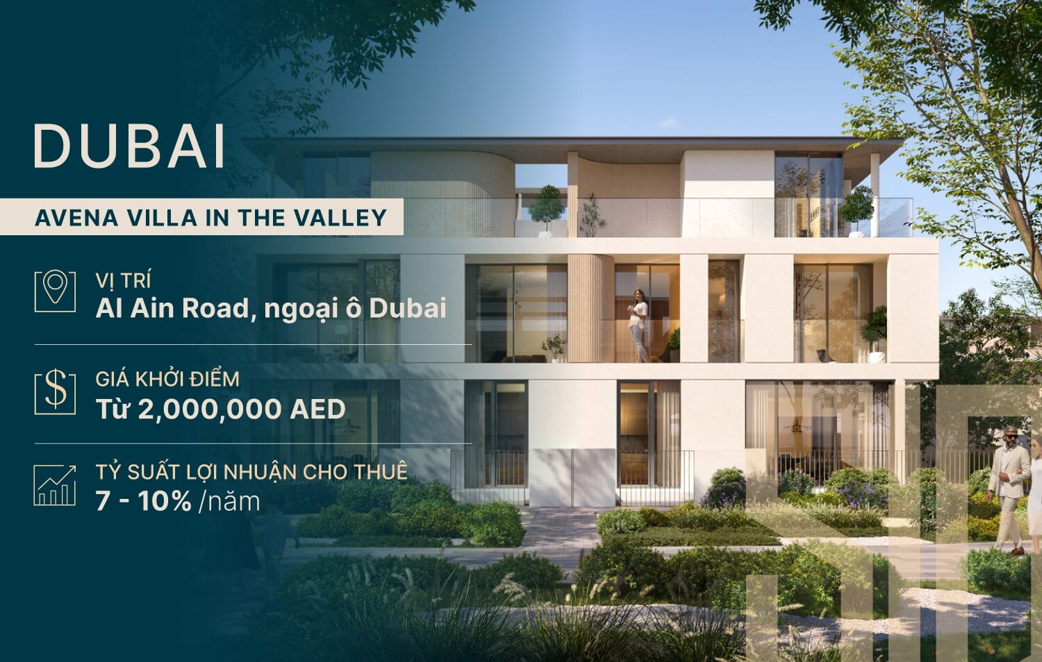 AVENA VILLA IN THE VALLEY   