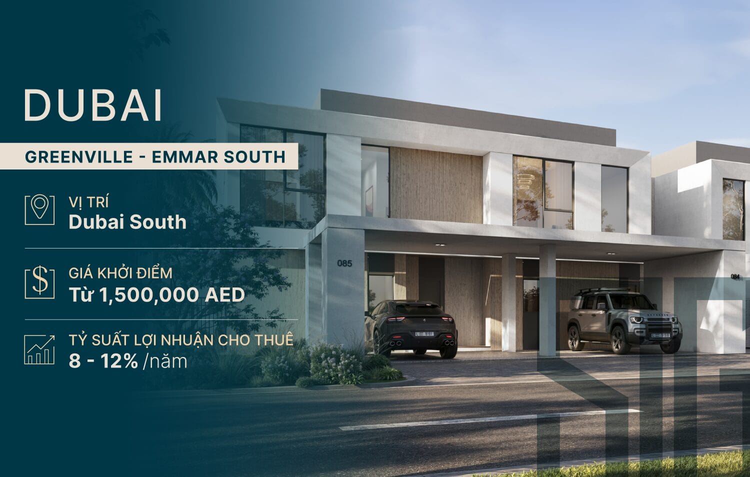 GREENVILLE – EMMAR SOUTH