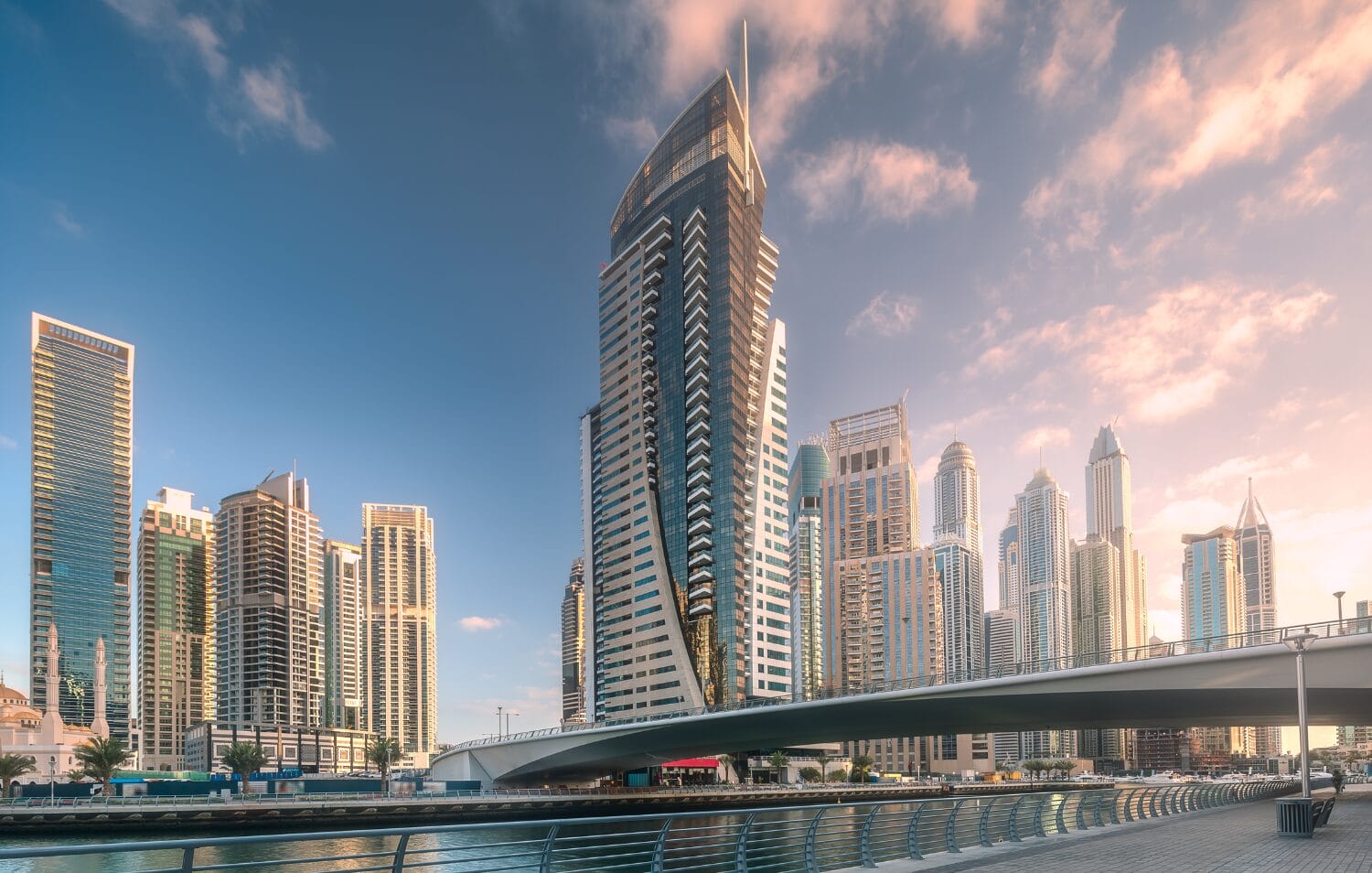 Bất động sản Golden Visa UAE dẫn đầu về lợi suất trong năm 2025.