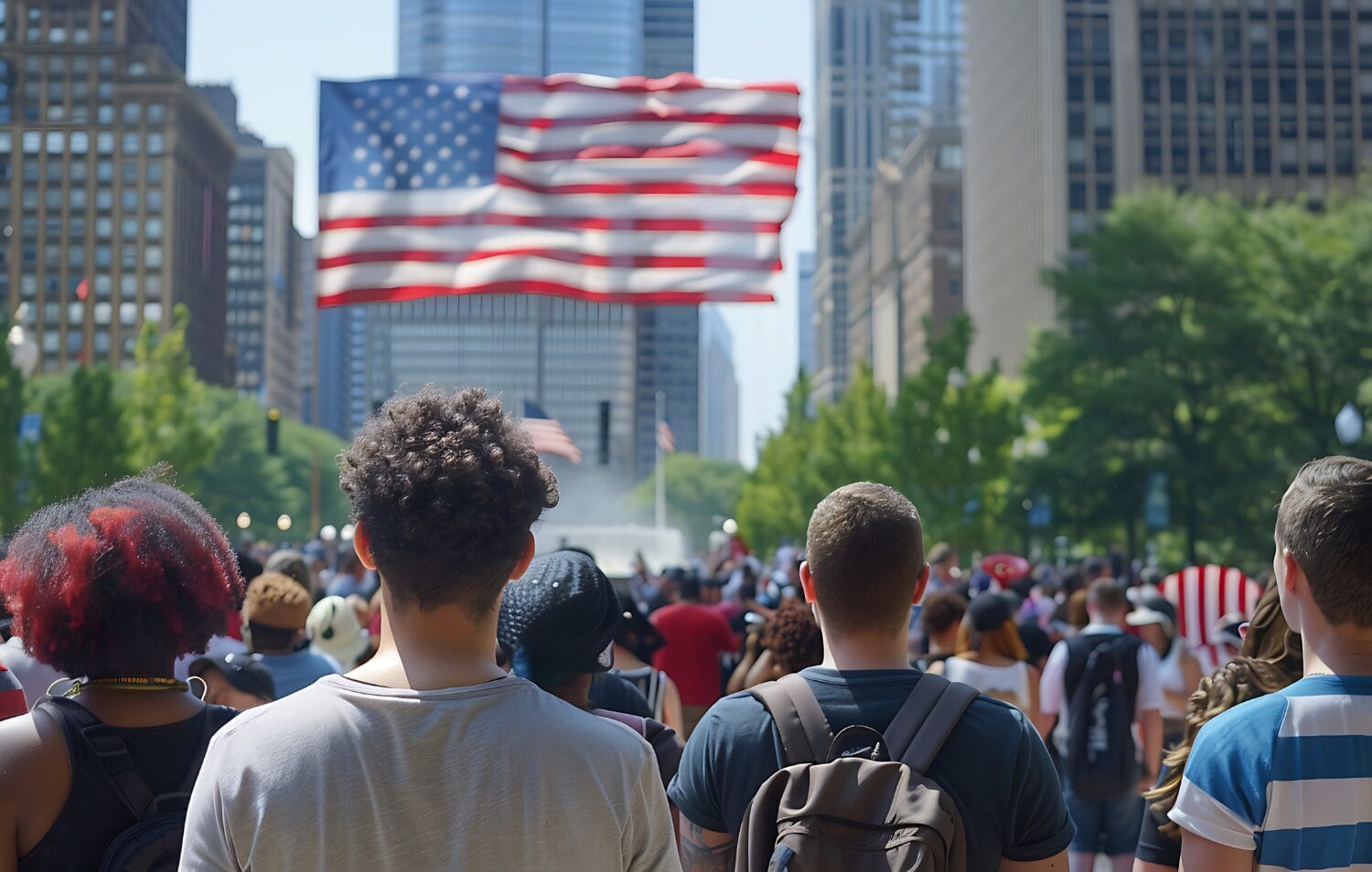 Tin mới Visa H-1B: Bắt đầu nhận hồ sơ 2027 & Sắc lệnh Texas gây tranh cãi 