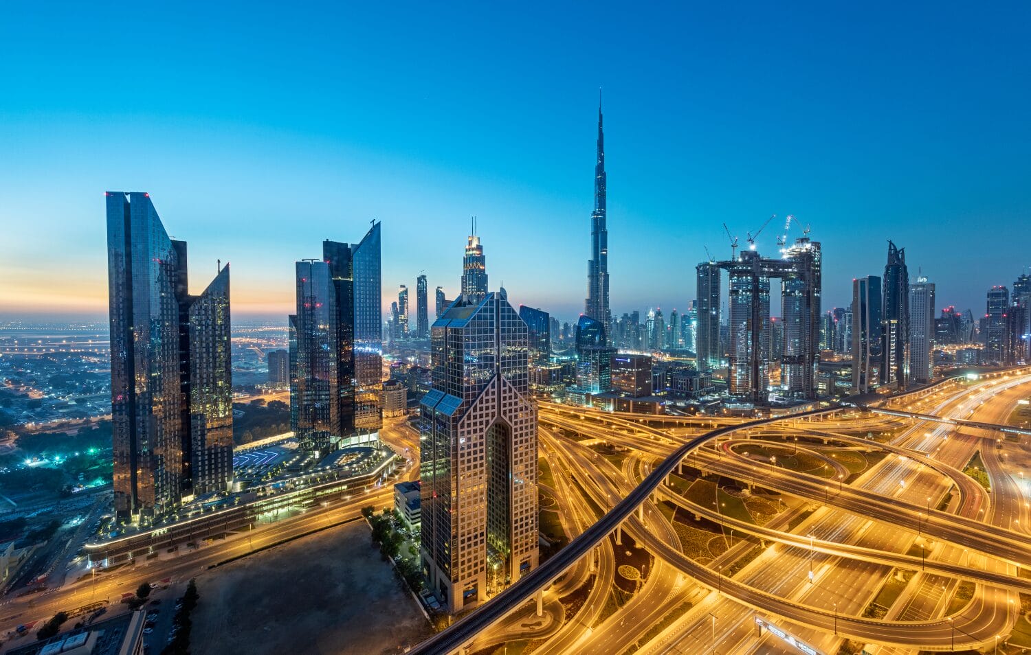 Dubai hợp nhất các chương trình Golden Visa và cư trú theo bất động sản trên một nền tảng GDRFA duy nhất