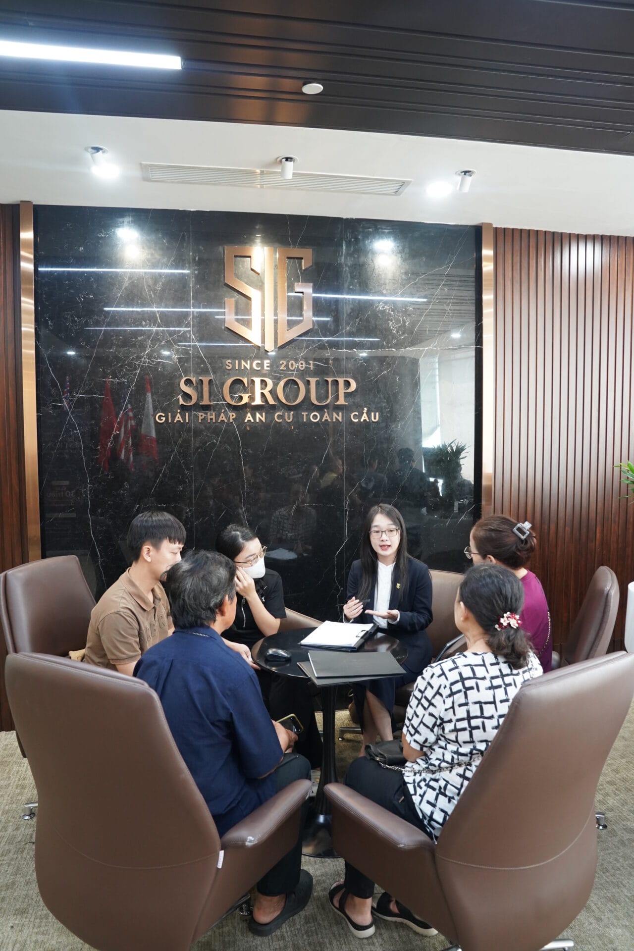 Chuyên gia SI Group chia sẻ kinh nghiệm thực tế, giải đáp mọi băn khoăn của khách hàng